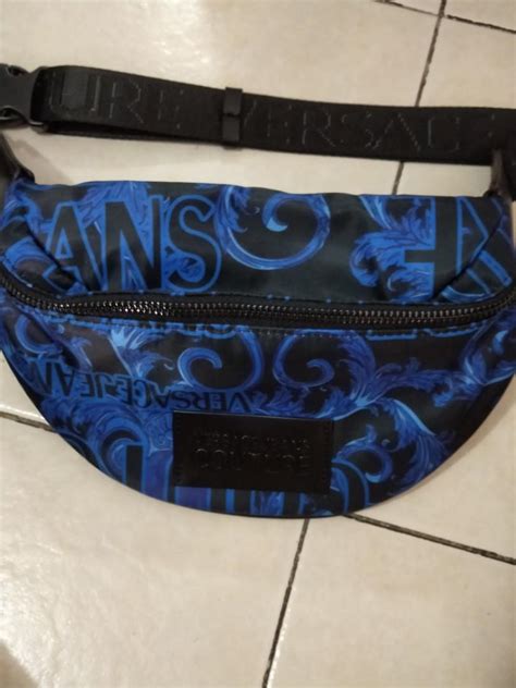 versace bum bag replica|authentic versace handbags.